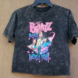 Bratz Graphic Tee - Black